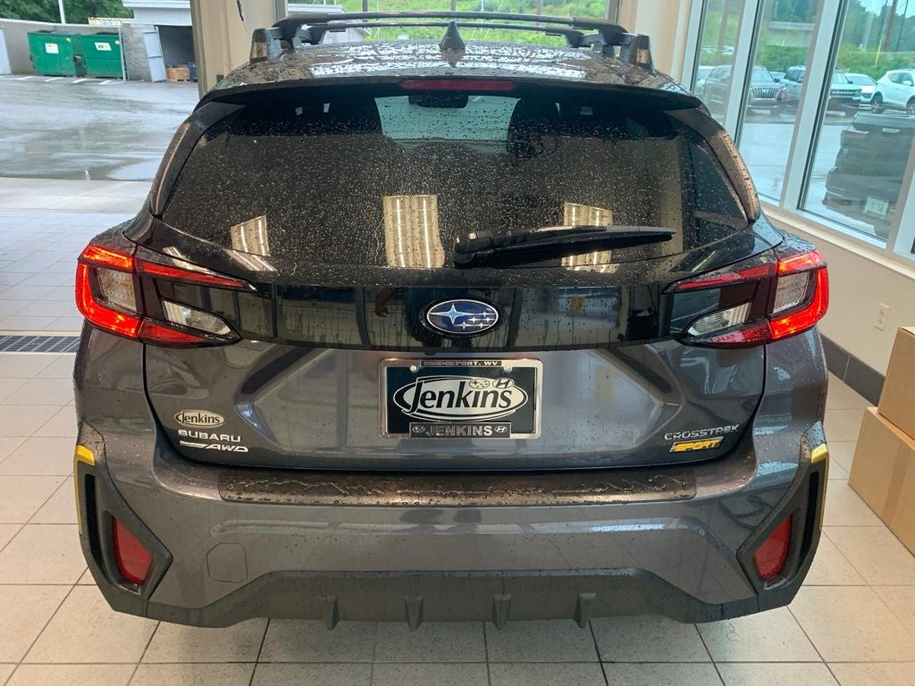 2024 Subaru Crosstrek Sport