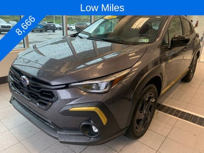 2024 Subaru Crosstrek Sport