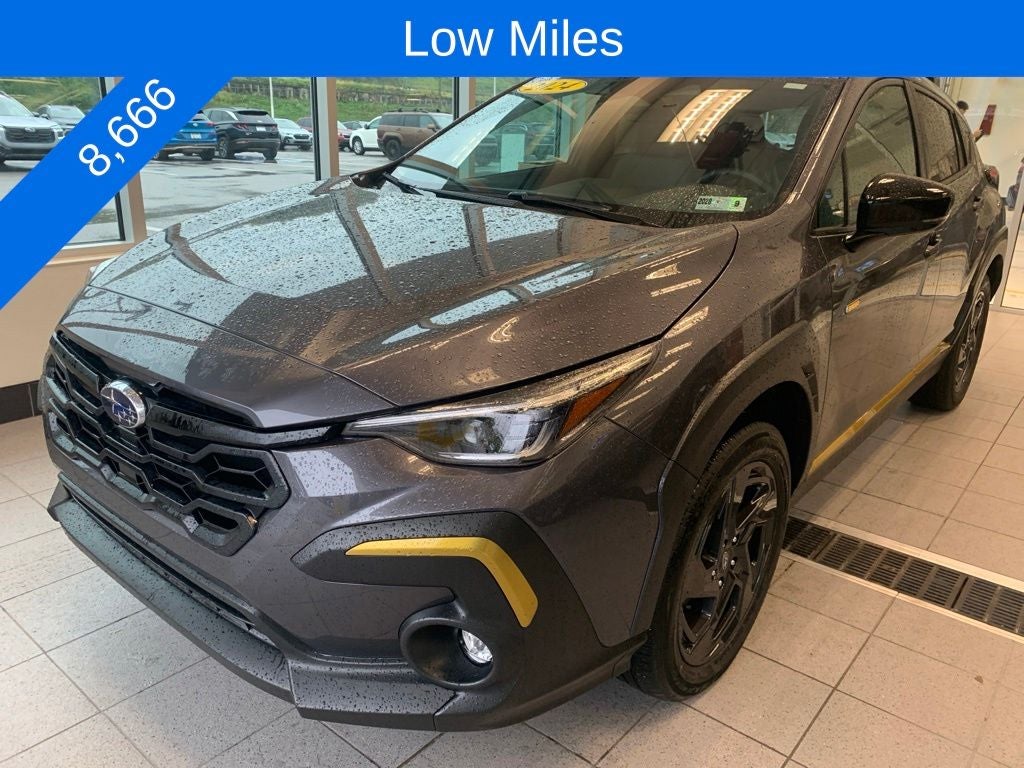 2024 Subaru Crosstrek Sport