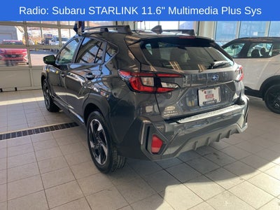 2024 Subaru Crosstrek Limited