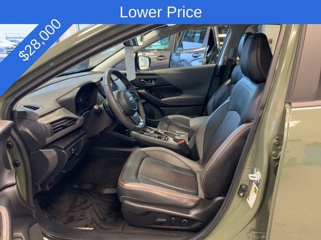 2024 Subaru Crosstrek Limited