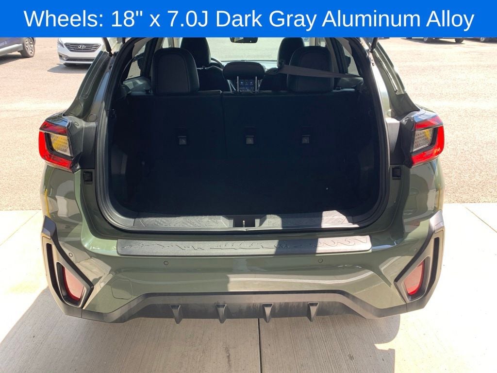 2024 Subaru Crosstrek Limited