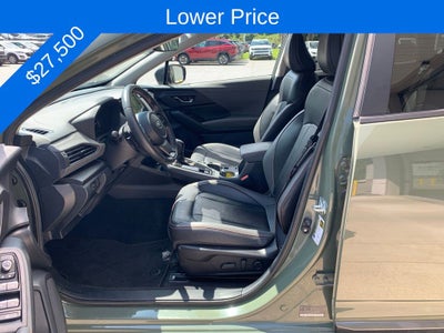 2024 Subaru Crosstrek Limited