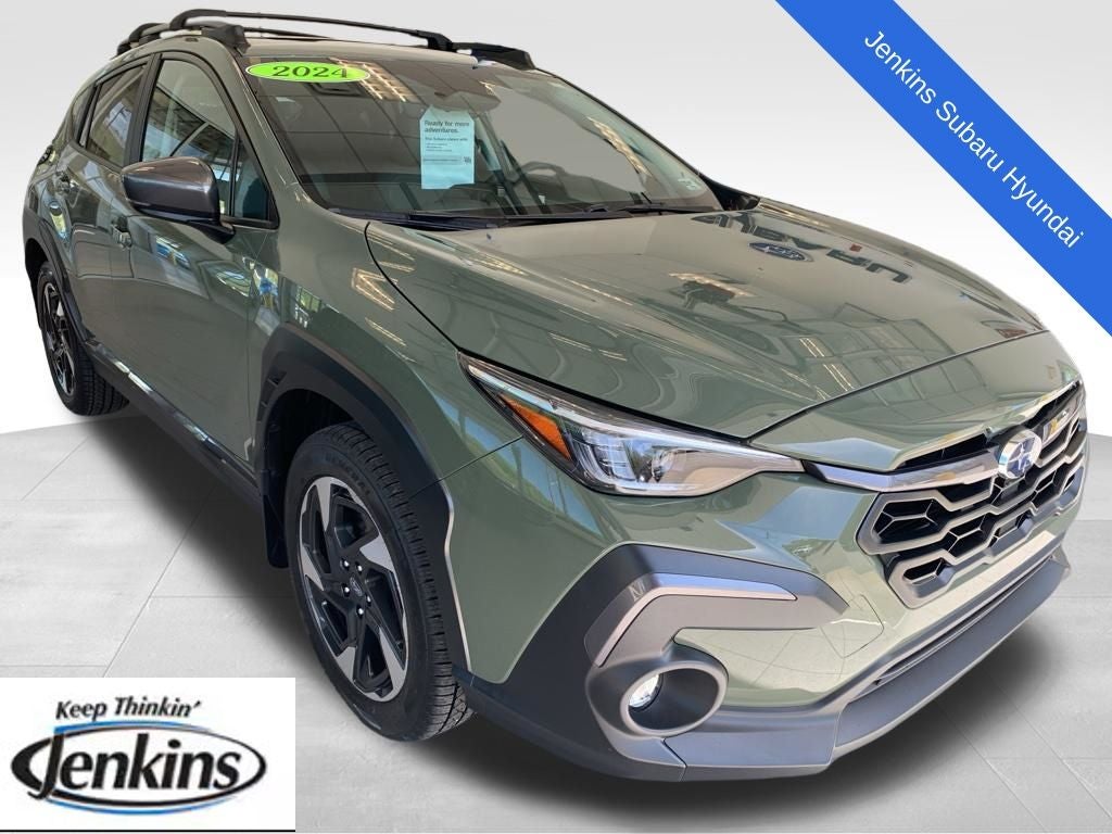 2024 Subaru Crosstrek Limited