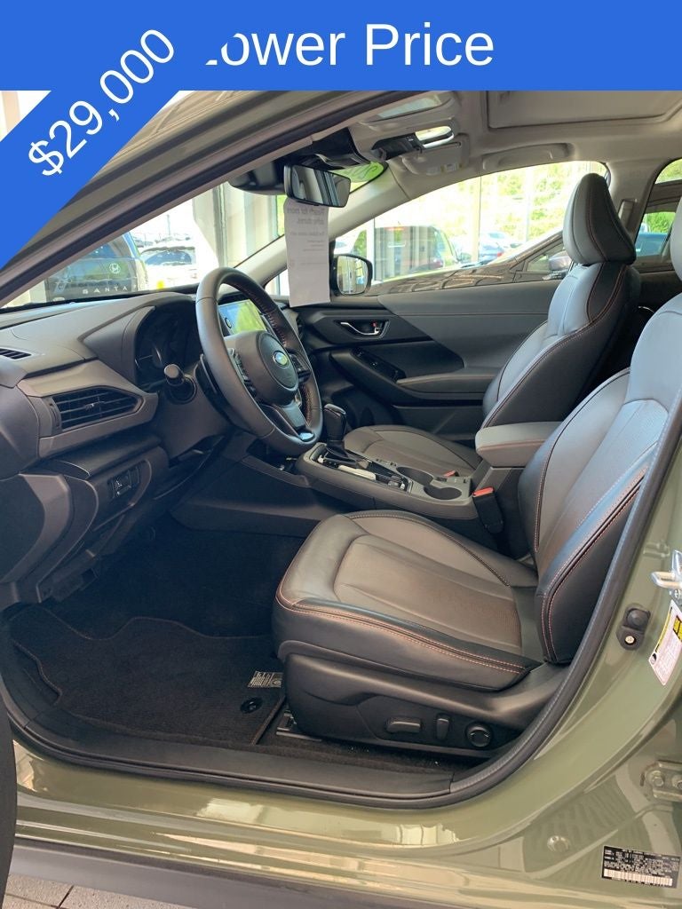 2024 Subaru Crosstrek Limited