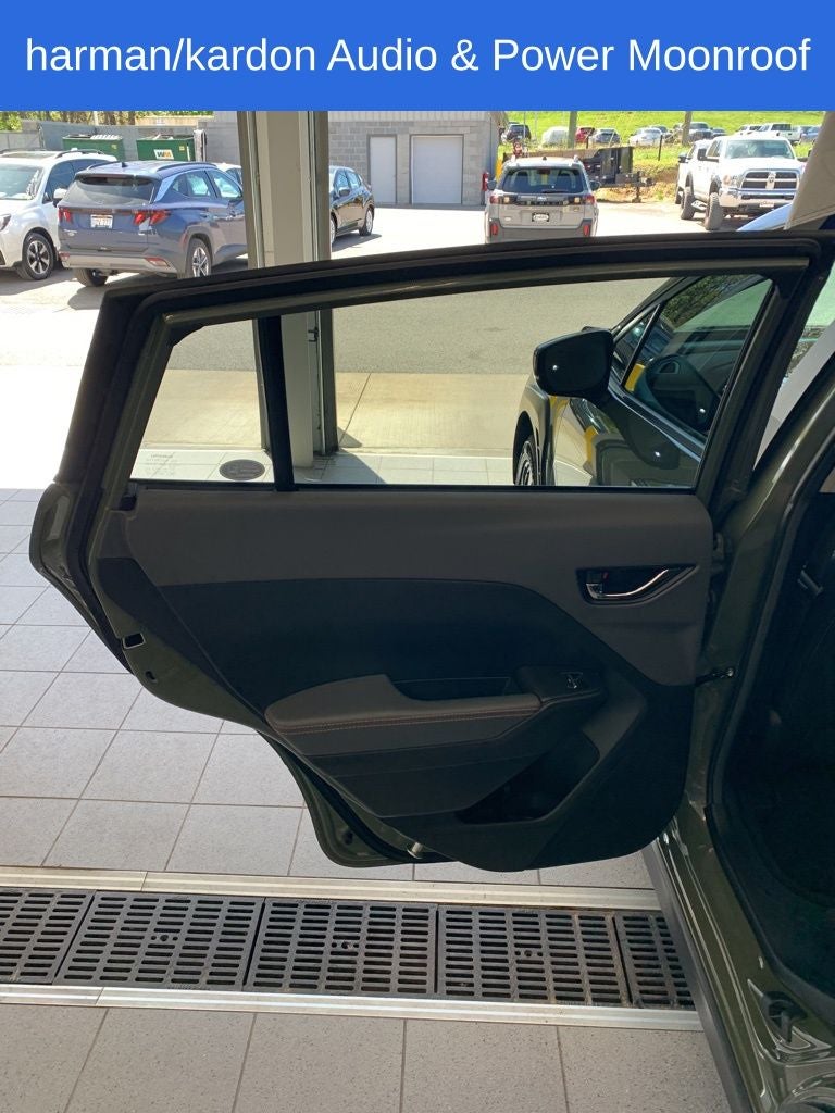 2024 Subaru Crosstrek Limited