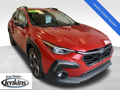 2024 Subaru Crosstrek Limited