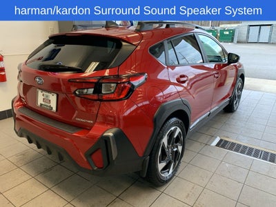 2024 Subaru Crosstrek Limited