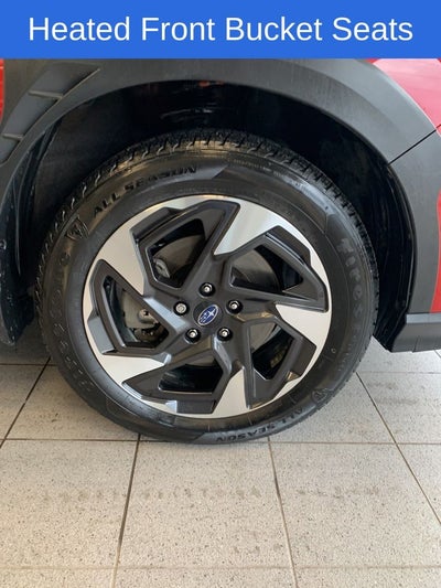 2024 Subaru Crosstrek Limited