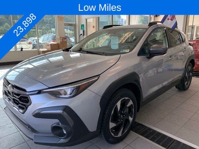2024 Subaru Crosstrek Limited