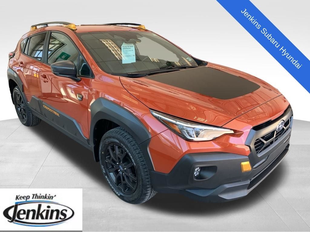 2024 Subaru Crosstrek Wilderness