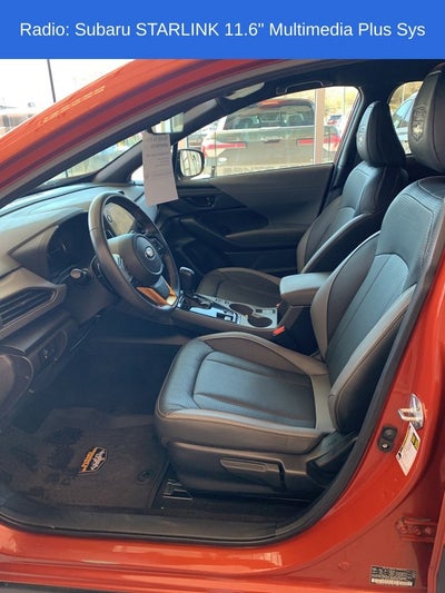 2024 Subaru Crosstrek Wilderness