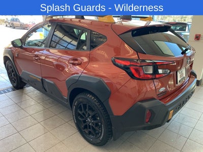 2024 Subaru Crosstrek Wilderness