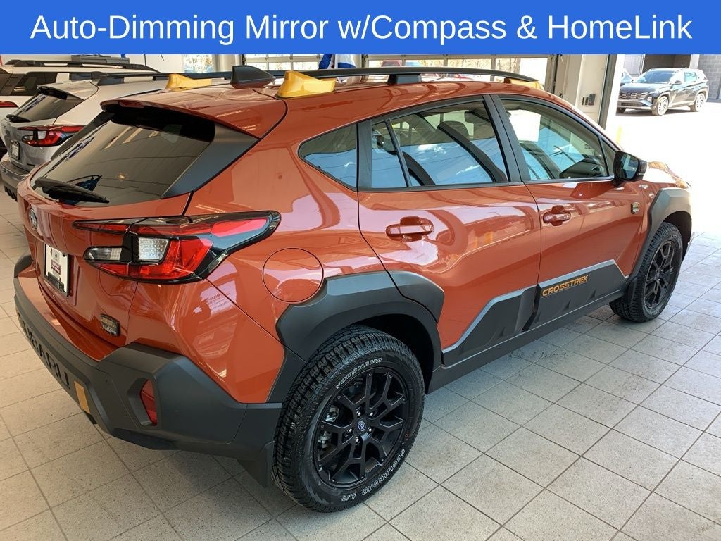2024 Subaru Crosstrek Wilderness