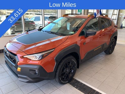 2024 Subaru Crosstrek Wilderness
