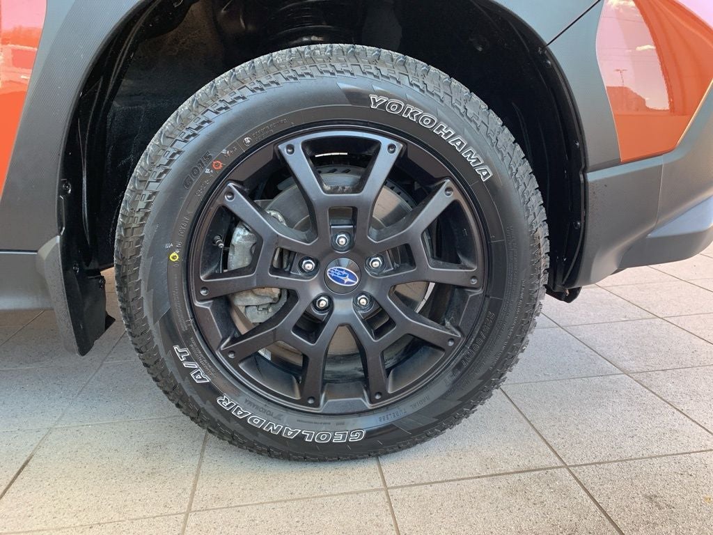 2024 Subaru Crosstrek Wilderness