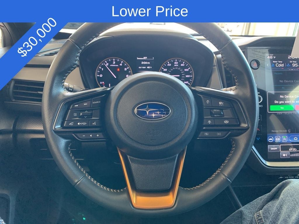 2024 Subaru Crosstrek Wilderness