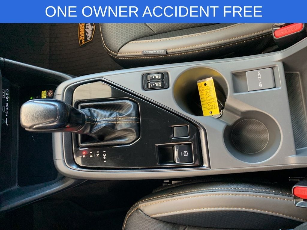 2024 Subaru Crosstrek Wilderness