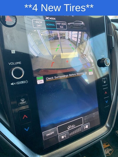 2024 Subaru Crosstrek Wilderness