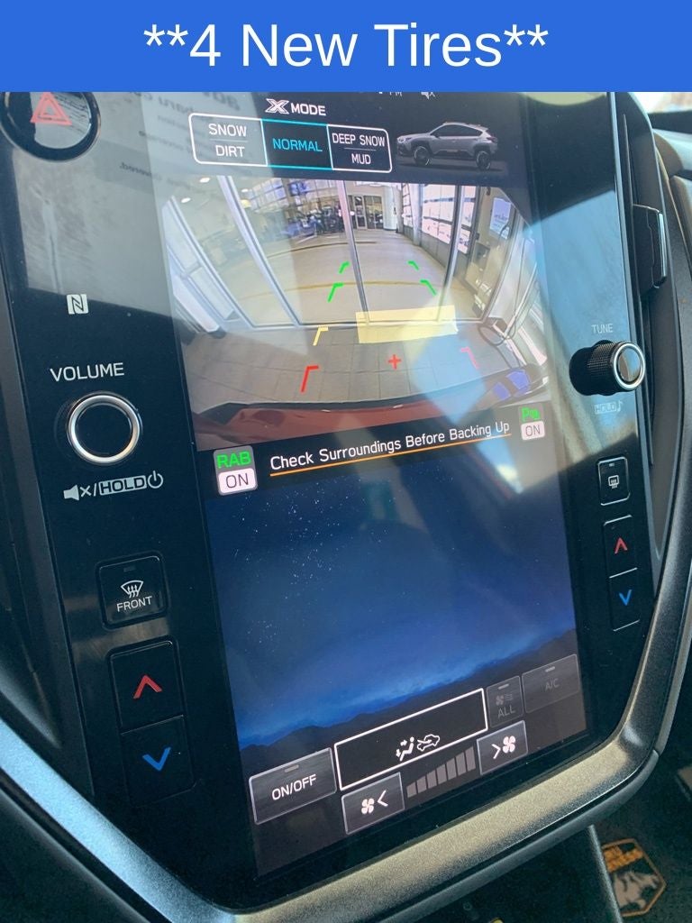 2024 Subaru Crosstrek Wilderness