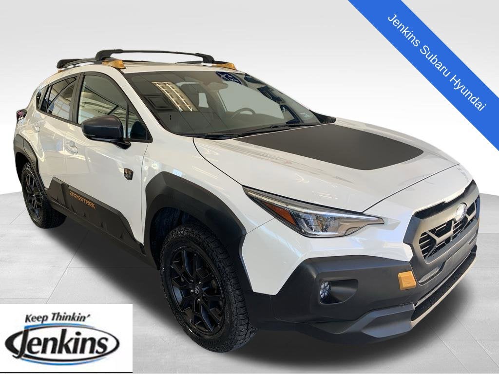 2024 Subaru Crosstrek Wilderness