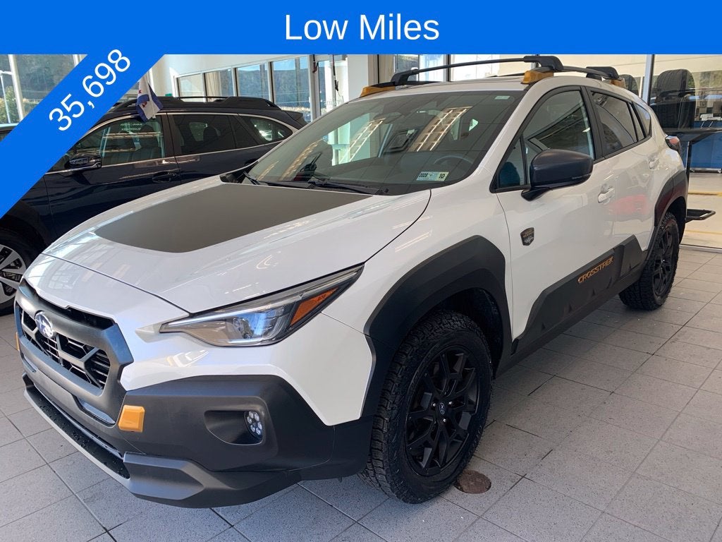 2024 Subaru Crosstrek Wilderness