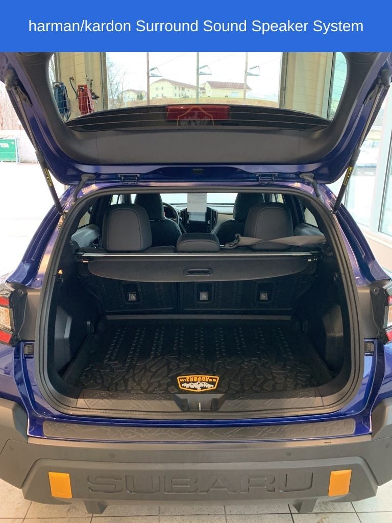 2024 Subaru Crosstrek Wilderness