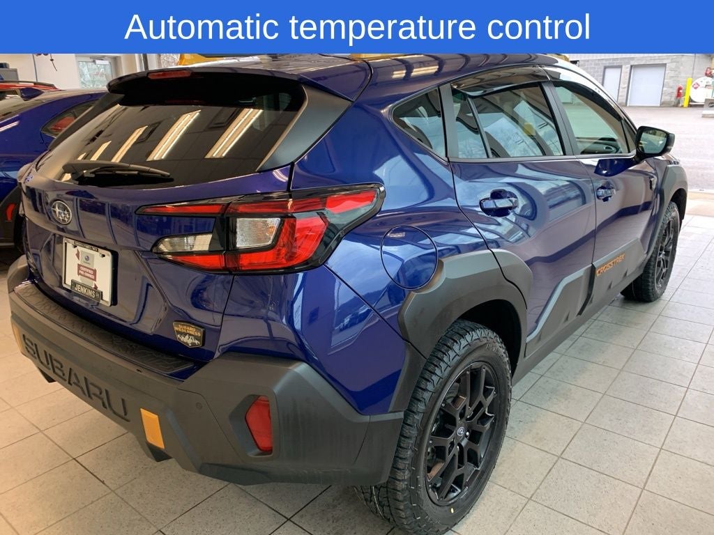 2024 Subaru Crosstrek Wilderness