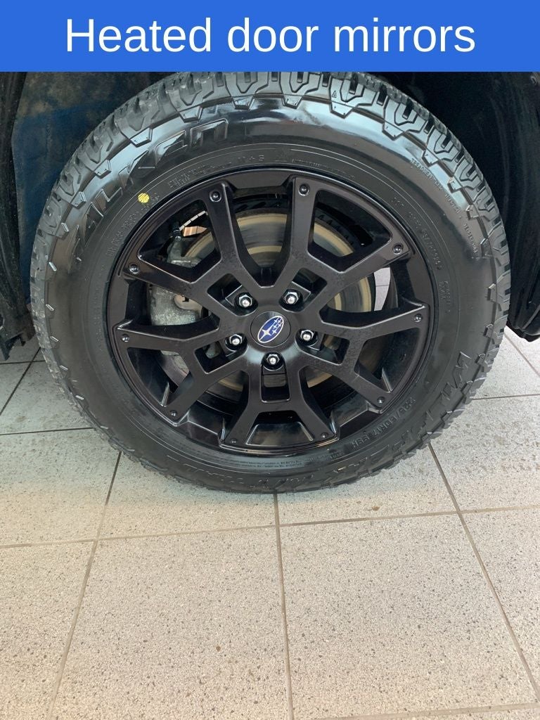 2024 Subaru Crosstrek Wilderness