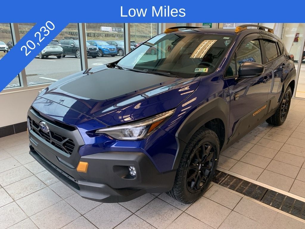 2024 Subaru Crosstrek Wilderness