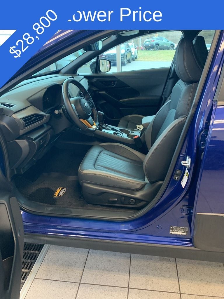 2024 Subaru Crosstrek Wilderness