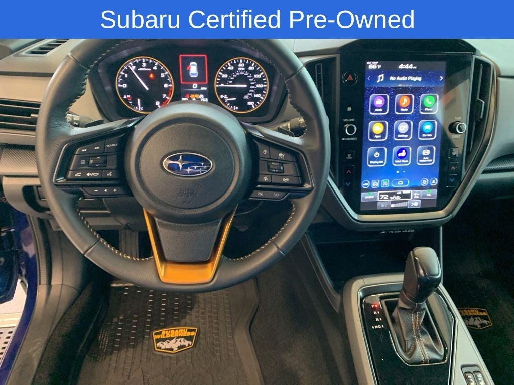 2024 Subaru Crosstrek Wilderness