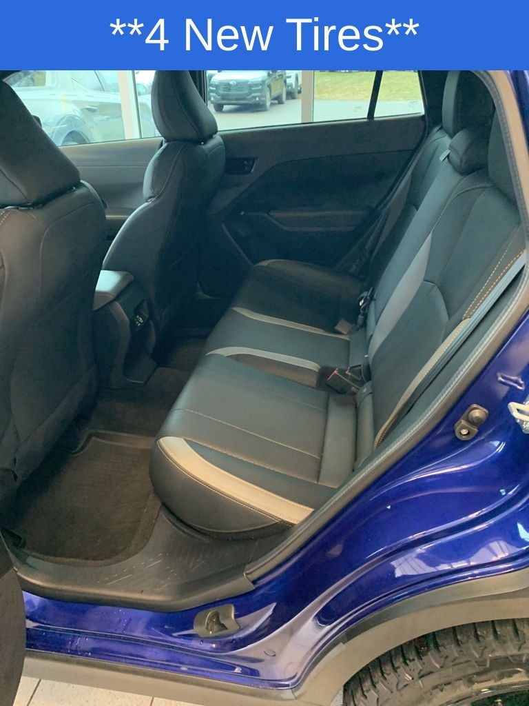 2024 Subaru Crosstrek Wilderness