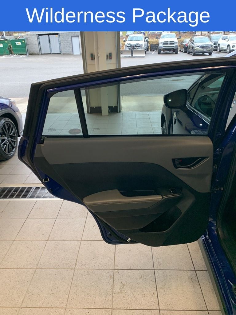 2024 Subaru Crosstrek Wilderness