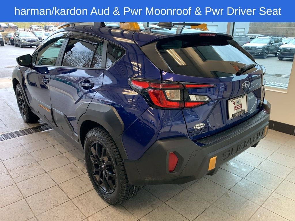 2024 Subaru Crosstrek Wilderness
