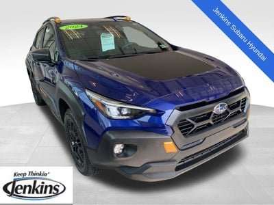 2024 Subaru Crosstrek Wilderness
