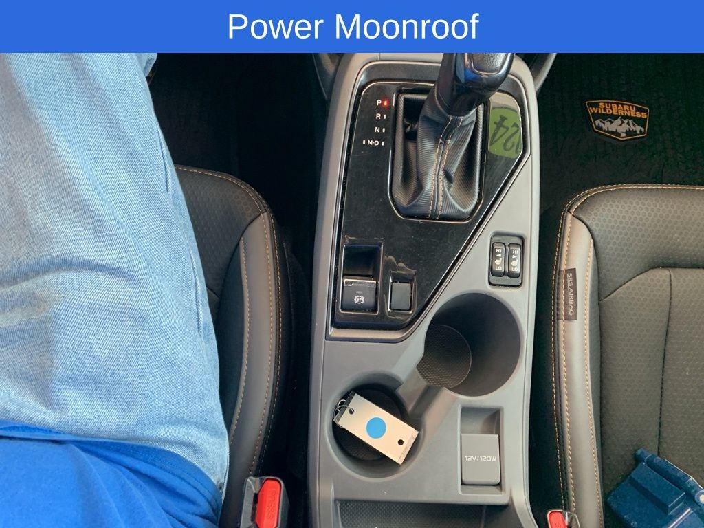 2024 Subaru Crosstrek Wilderness