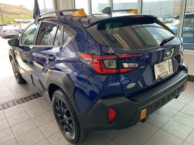 2024 Subaru Crosstrek Wilderness