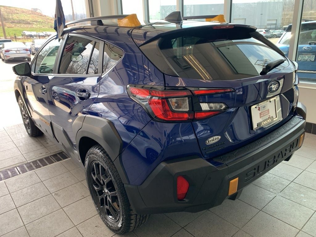 2024 Subaru Crosstrek Wilderness
