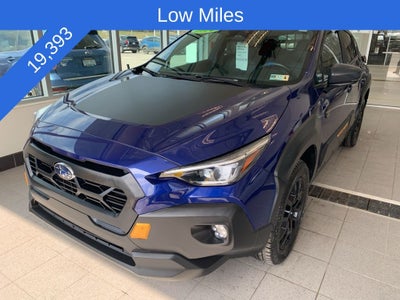 2024 Subaru Crosstrek Wilderness