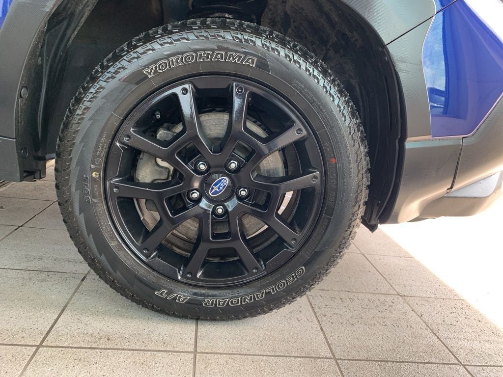2024 Subaru Crosstrek Wilderness
