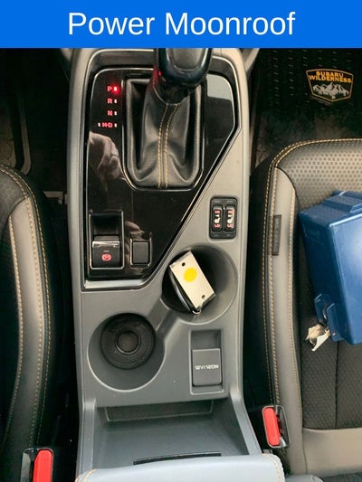 2024 Subaru Crosstrek Wilderness