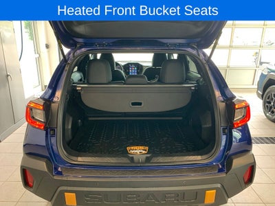 2024 Subaru Crosstrek Wilderness