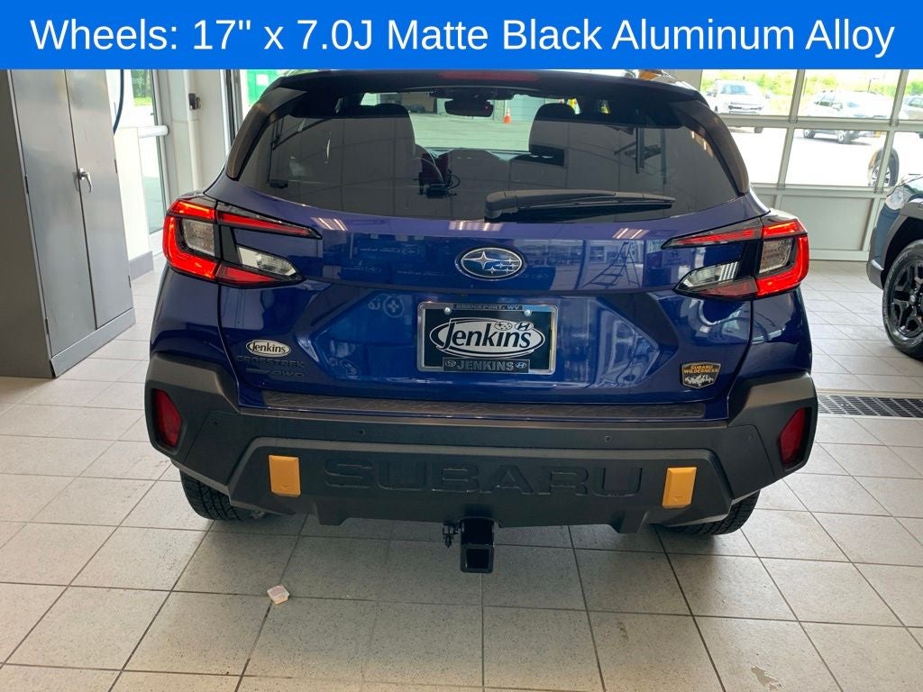 2024 Subaru Crosstrek Wilderness