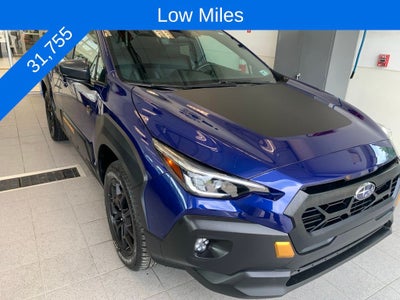 2024 Subaru Crosstrek Wilderness
