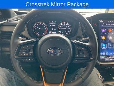 2024 Subaru Crosstrek Wilderness