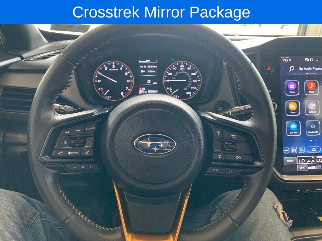 2024 Subaru Crosstrek Wilderness