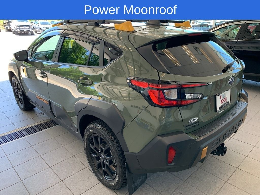 2025 Subaru Crosstrek Wilderness