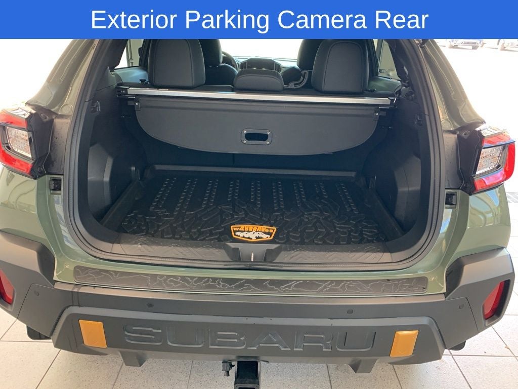 2025 Subaru Crosstrek Wilderness