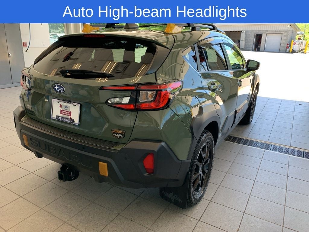 2025 Subaru Crosstrek Wilderness